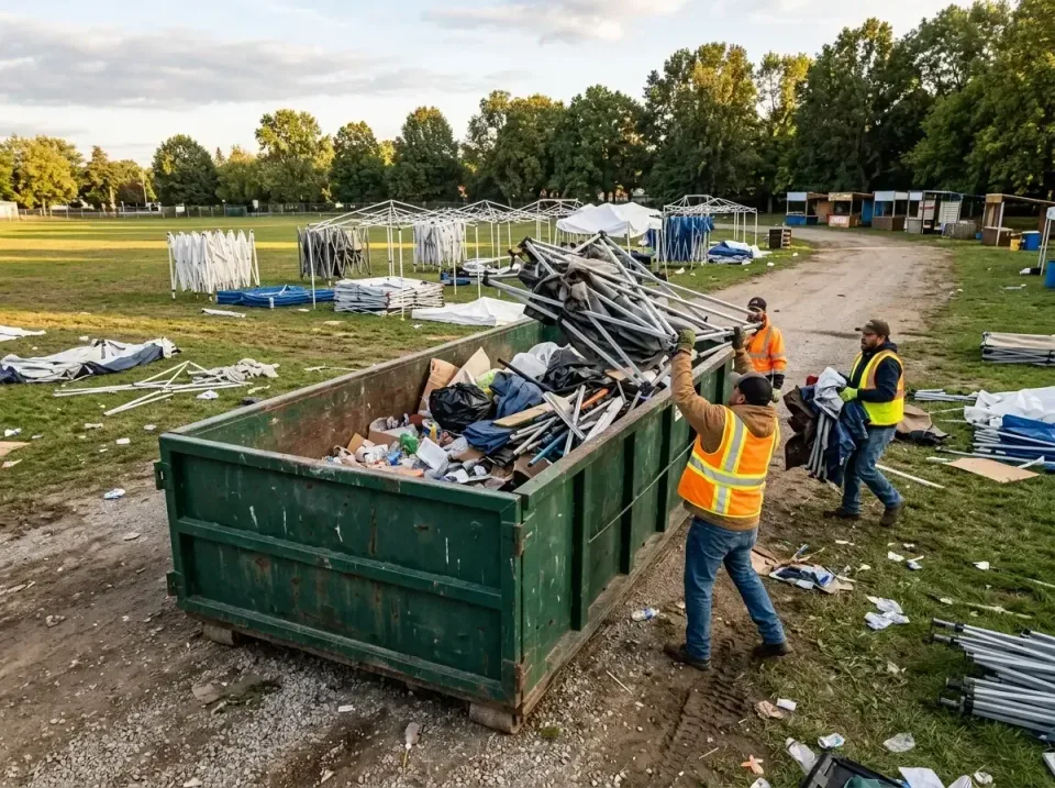 temporary-event-waste-containe-016 — frequently asked questions, Roll-Off Dumpster Rental Services in Fairless Hills, PA
